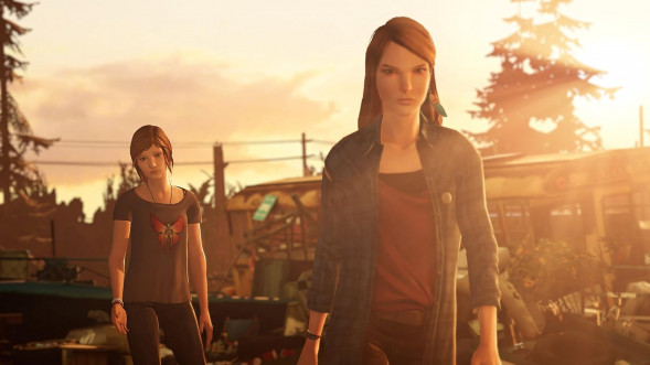 Игра Life is Strange: Before the Storm [PS4, английская версия] в Севастополе