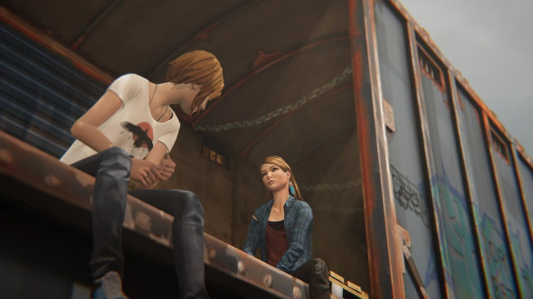 Игра Life is Strange: Before the Storm [PS4, английская версия] в Севастополе