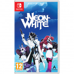 Игра Neon White [Nintendo Switch, русские субтитры]
