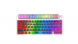 Беспроводная игровая механическая клавиатура Ajazz Pixel 68, 8K, Hot-Swap, RGB, с матричным LED экраном в Севастополе