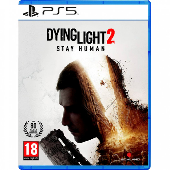Игра Dying Light 2 Stay Human для PlayStation 5 в Севастополе