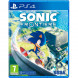 Игра Sonic Frontiers для PS4 (диск, русские субтитры) в Севастополе