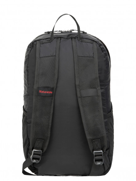 Рюкзак Naturehike Ultralight 22 л, черный в Севастополе