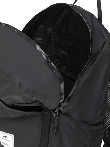 Рюкзак Naturehike Ultralight 22 л, черный в Севастополе