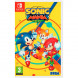 Игра Sonic Mania Plus [Nintendo Switch, английская версия] в Севастополе