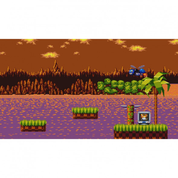 Игра Sonic Mania Plus [Nintendo Switch, английская версия] в Севастополе