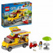 Конструктор LEGO City Great Vehicles 60150 Фургон-пиццерия в Севастополе