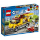 Конструктор LEGO City Great Vehicles 60150 Фургон-пиццерия в Севастополе