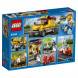 Конструктор LEGO City Great Vehicles 60150 Фургон-пиццерия в Севастополе