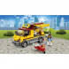 Конструктор LEGO City Great Vehicles 60150 Фургон-пиццерия в Севастополе