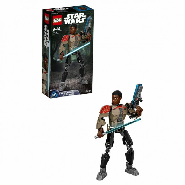 Конструктор LEGO Star Wars 75116 Финн в Севастополе