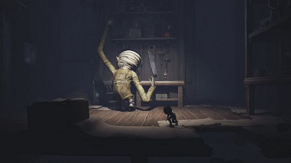 Игра Little Nightmares. Complete Edition [Nintendo Switch, русские субтитры] в Севастополе