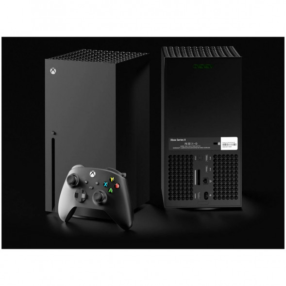 Игровая приставка Microsoft Xbox Series X в Севастополе