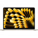 Ноутбук Apple MacBook Air 15 2026 MDVF4 (M5 10-Core GPU, 24/1TB), Сияющая звезда/Starlight в Севастополе