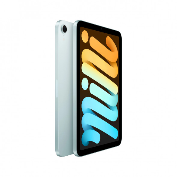 Планшет Apple iPad Mini (2024) Wi-Fi 128GB, Голубой в Севастополе