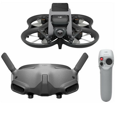Квадрокоптер DJI Avata Pro-View Combo в Севастополе