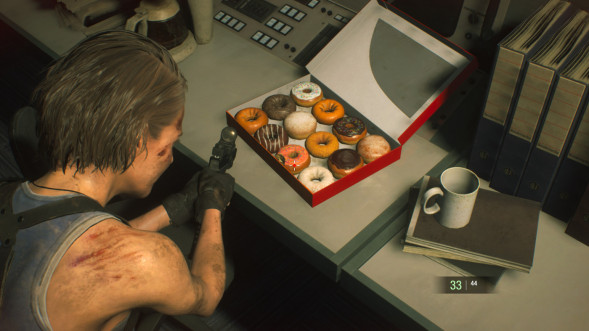 Игра Resident Evil 3 (PS4, русские субтитры) в Севастополе