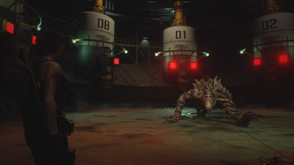 Игра Resident Evil 3 (PS4, русские субтитры) в Севастополе