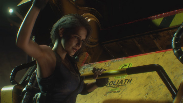 Игра Resident Evil 3 (PS4, русские субтитры) в Севастополе