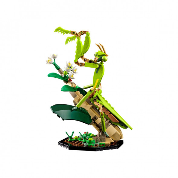 Конструктор LEGO Ideas 21342 Коллекция насекомых в Севастополе