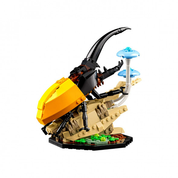 Конструктор LEGO Ideas 21342 Коллекция насекомых в Севастополе