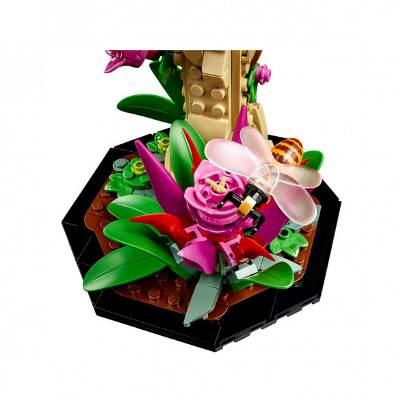 Конструктор LEGO Ideas 21342 Коллекция насекомых в Севастополе
