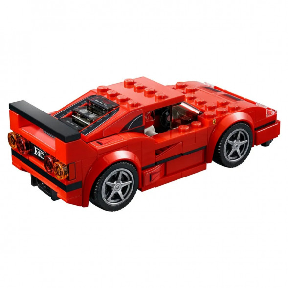 Конструктор LEGO Speed Champions 75890 Ferrari F40 Competizione в Севастополе