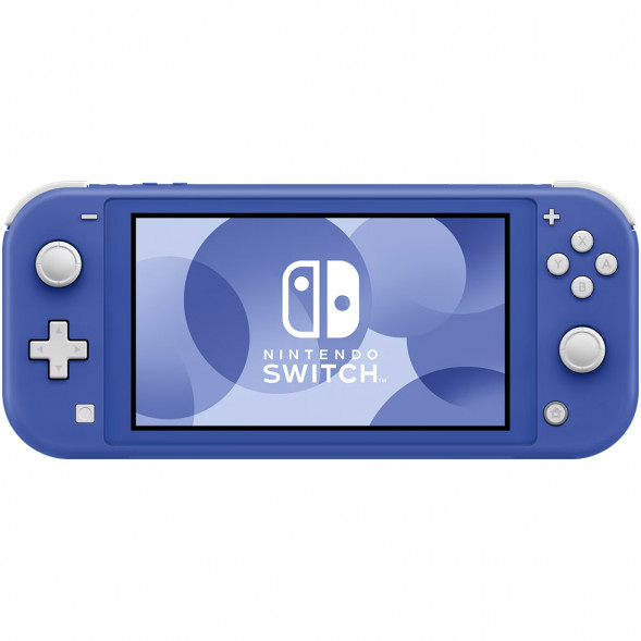 Игровая приставка Nintendo Switch Lite 32 ГБ, синий в Севастополе