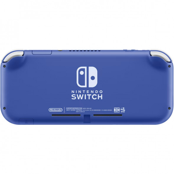 Игровая приставка Nintendo Switch Lite 32 ГБ, синий в Севастополе