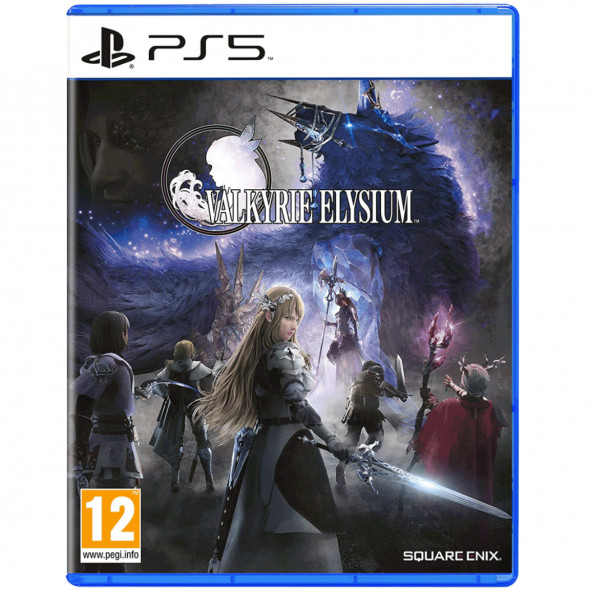 Игра Valkyrie Elysium [PS5, русские субтитры] в Севастополе
