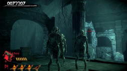 Игра The House of the Dead 2: Remake. Infect Edition [Nintendo Switch, английская версия]