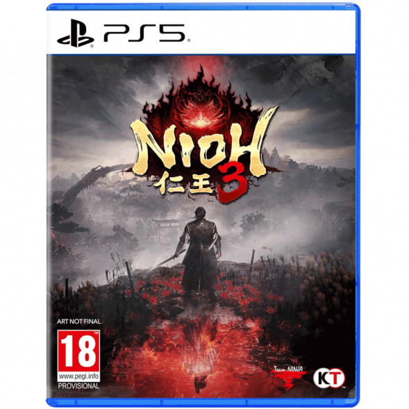 Игра Nioh 3 [PS5, русские субтитры] в Севастополе