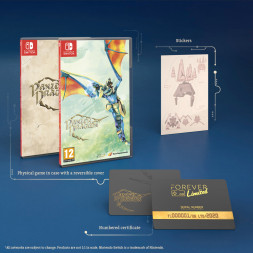 Игра Panzer Dragoon Remake [Nintendo Switch, русские субтитры]