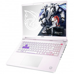 Ноутбук MSI Crosshair A16 HX MLG Edition E8WFK-090XRUY (16&amp;quot;, IPS, AMD Ryzen 9 8940HX 2.4ГГц, 16 ядер, 16ГБ DDR5, 1ТБ SSD, NVIDIA GeForce RTX 5060 - 8 ГБ, без ОС), белый
