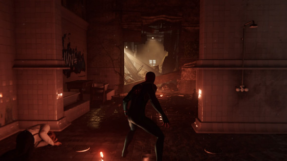 Игра Marvel Spider-Man 2 [PS5, русская версия] в Севастополе