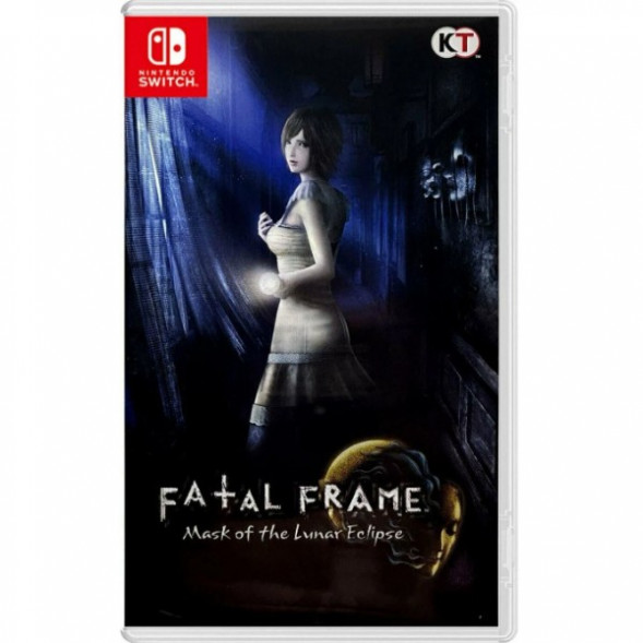 Игра Fatal Frame: Mask of the Lunar Eclipse [Nintendo Switch, английская версия] в Севастополе