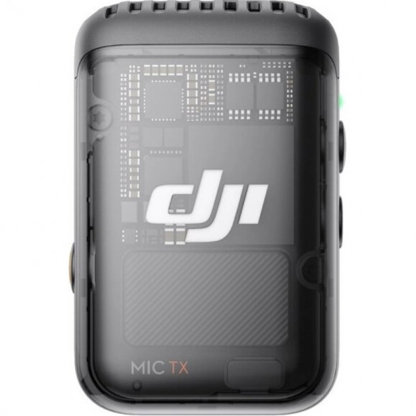 Микрофон DJI Mic 2 (2 TX + 1 RX + Charging Case) в Севастополе