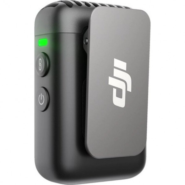 Микрофон DJI Mic 2 (2 TX + 1 RX + Charging Case) в Севастополе