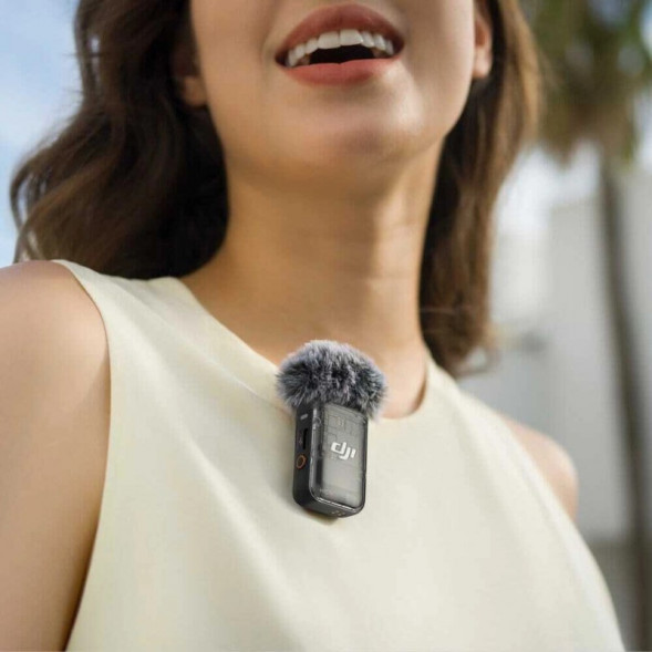 Микрофон DJI Mic 2 (2 TX + 1 RX + Charging Case) в Севастополе