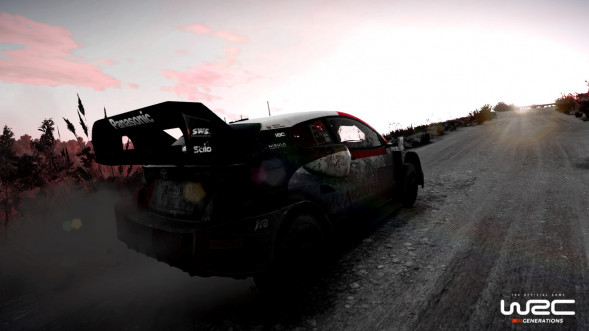 Игра WRC Generations [PS5, русские субтитры] в Севастополе