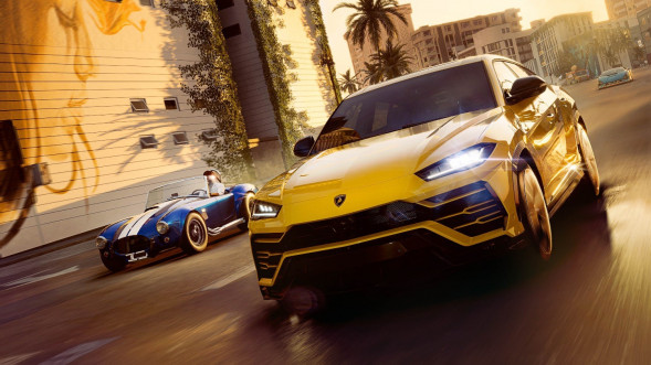 Игра The Crew Motorfest [PS4, русские субтитры] в Севастополе