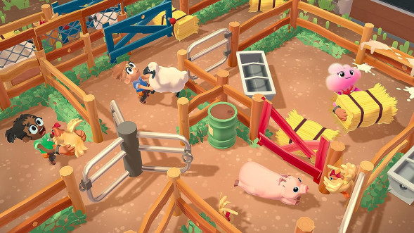 Игра Moving Out 2 [PS4, русские субтитры] в Севастополе