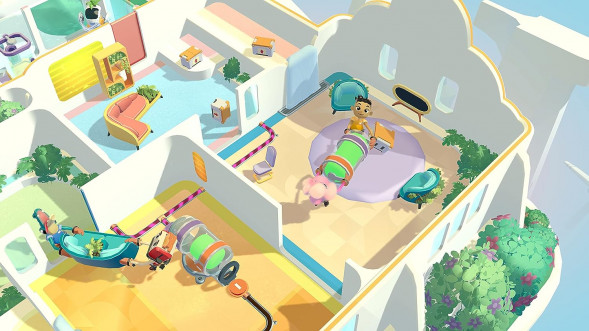 Игра Moving Out 2 [PS4, русские субтитры] в Севастополе