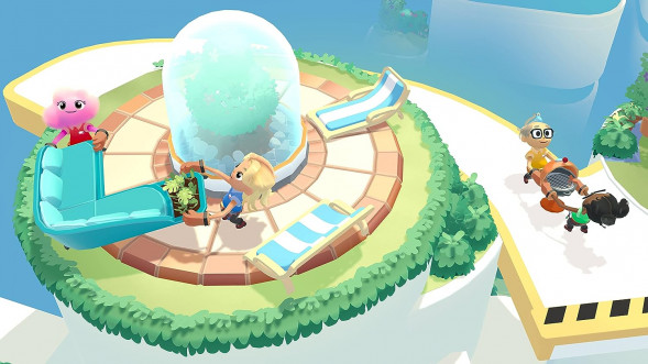 Игра Moving Out 2 [PS4, русские субтитры] в Севастополе