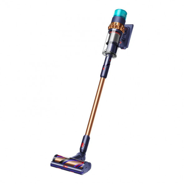 Пылесос Dyson Gen5 Detect Absolute SV23 EU, темно-синий/медный в Севастополе