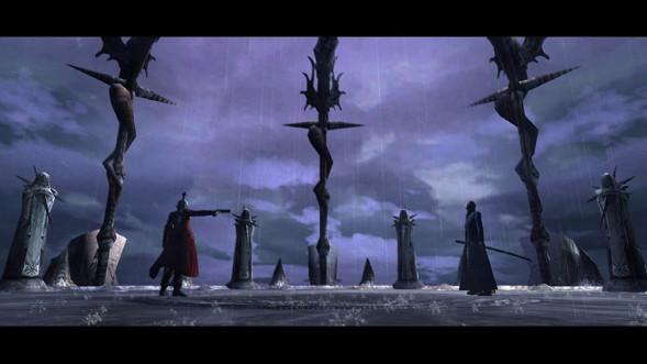 Игра Devil May Cry Triple Pack [Nintendo Switch, английская версия] в Севастополе