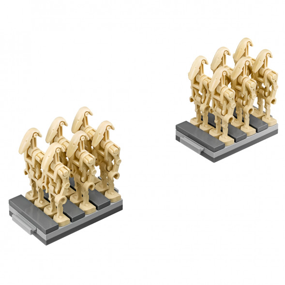 Конструктор LEGO Star Wars 75086 Перевозчик Боевых Дроидов в Севастополе