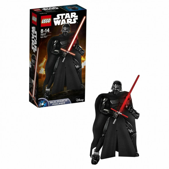 Конструктор LEGO Star Wars 75117 Кайло Рен в Севастополе