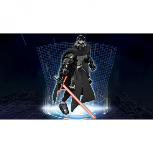 Конструктор LEGO Star Wars 75117 Кайло Рен в Севастополе
