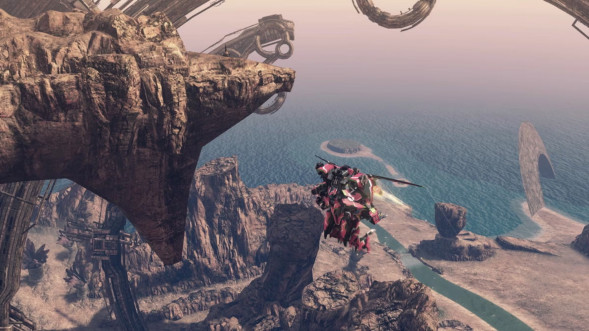 Игра Xenoblade Chronicles X: Definitive Edition [Nintendo Switch, английская версия] в Севастополе